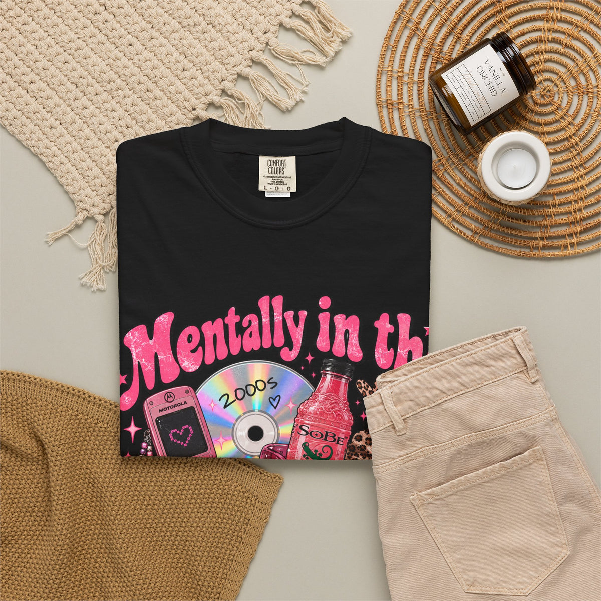 Y2K Graphic Tee