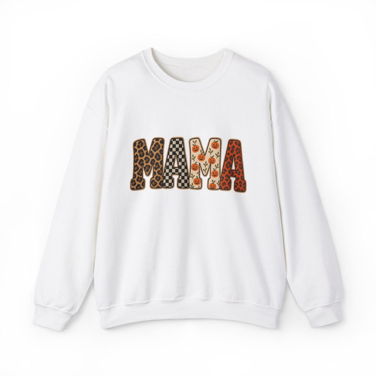 Mama Fall Crewneck Sweatshirt