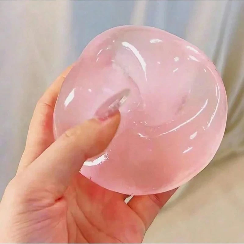 Plush Coconut Oil Squeeze Ball