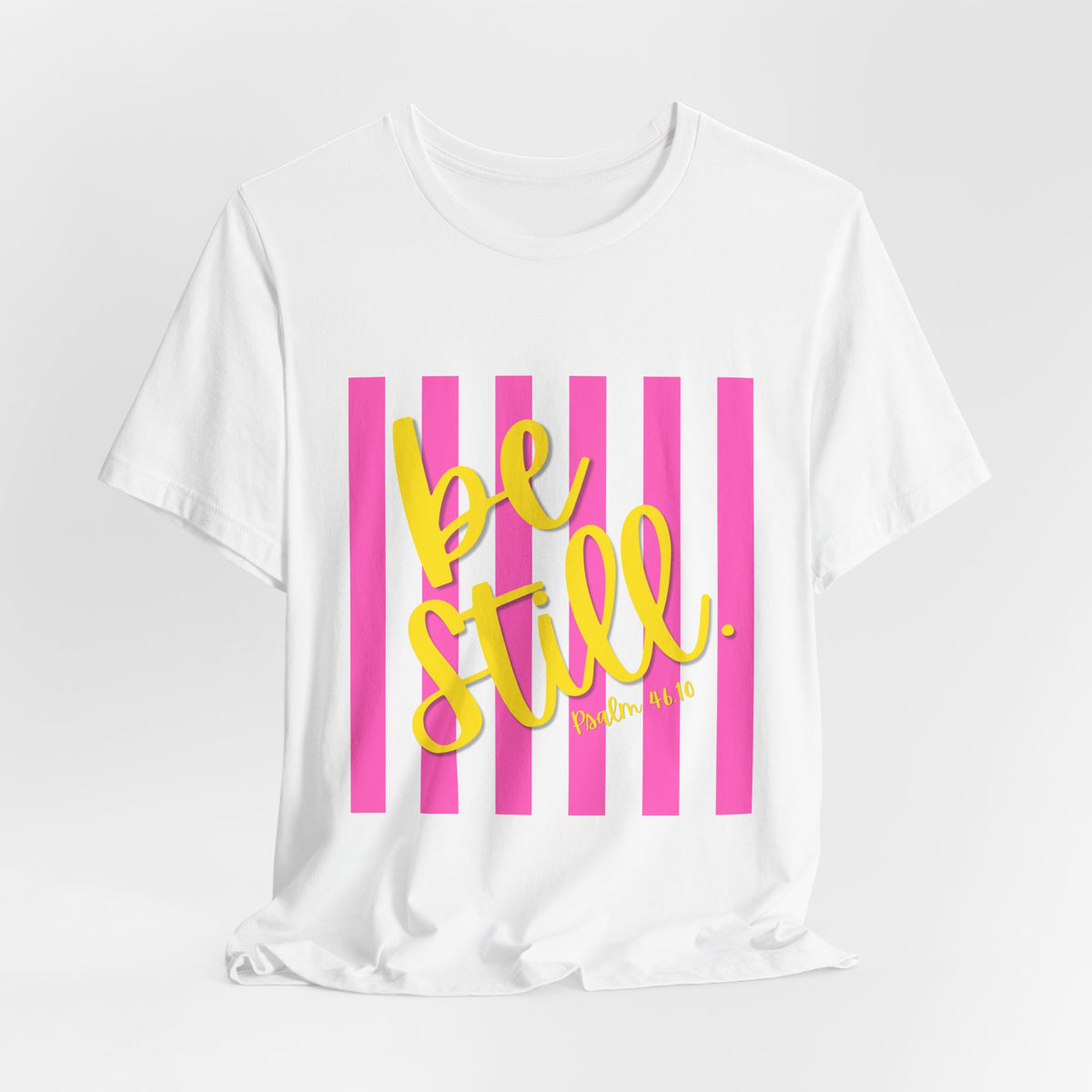 Be Still Striped Tee