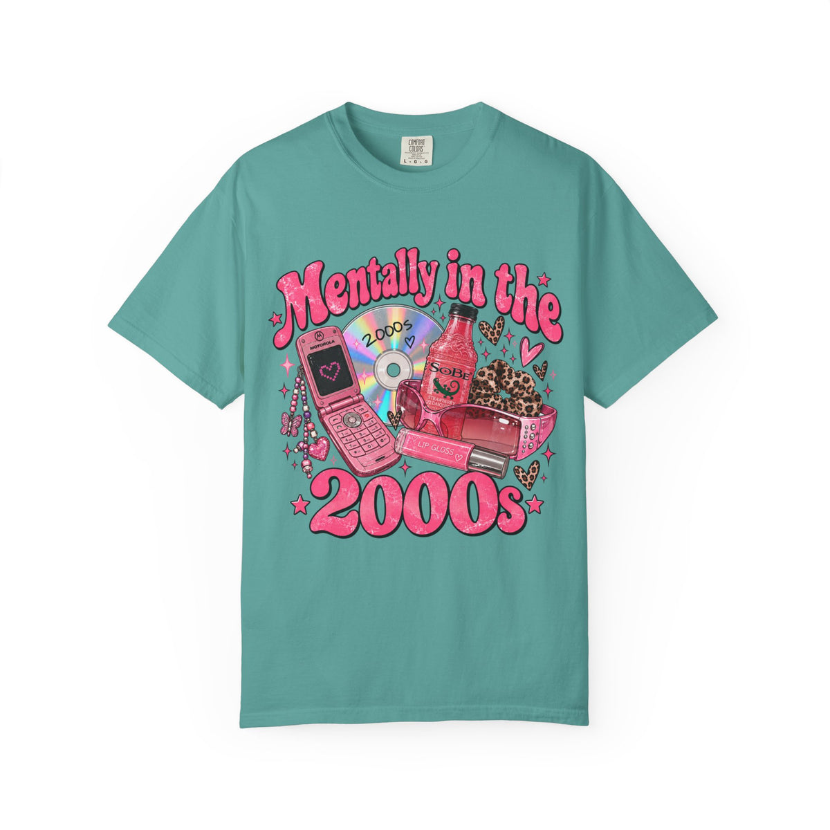 Y2K Graphic Tee