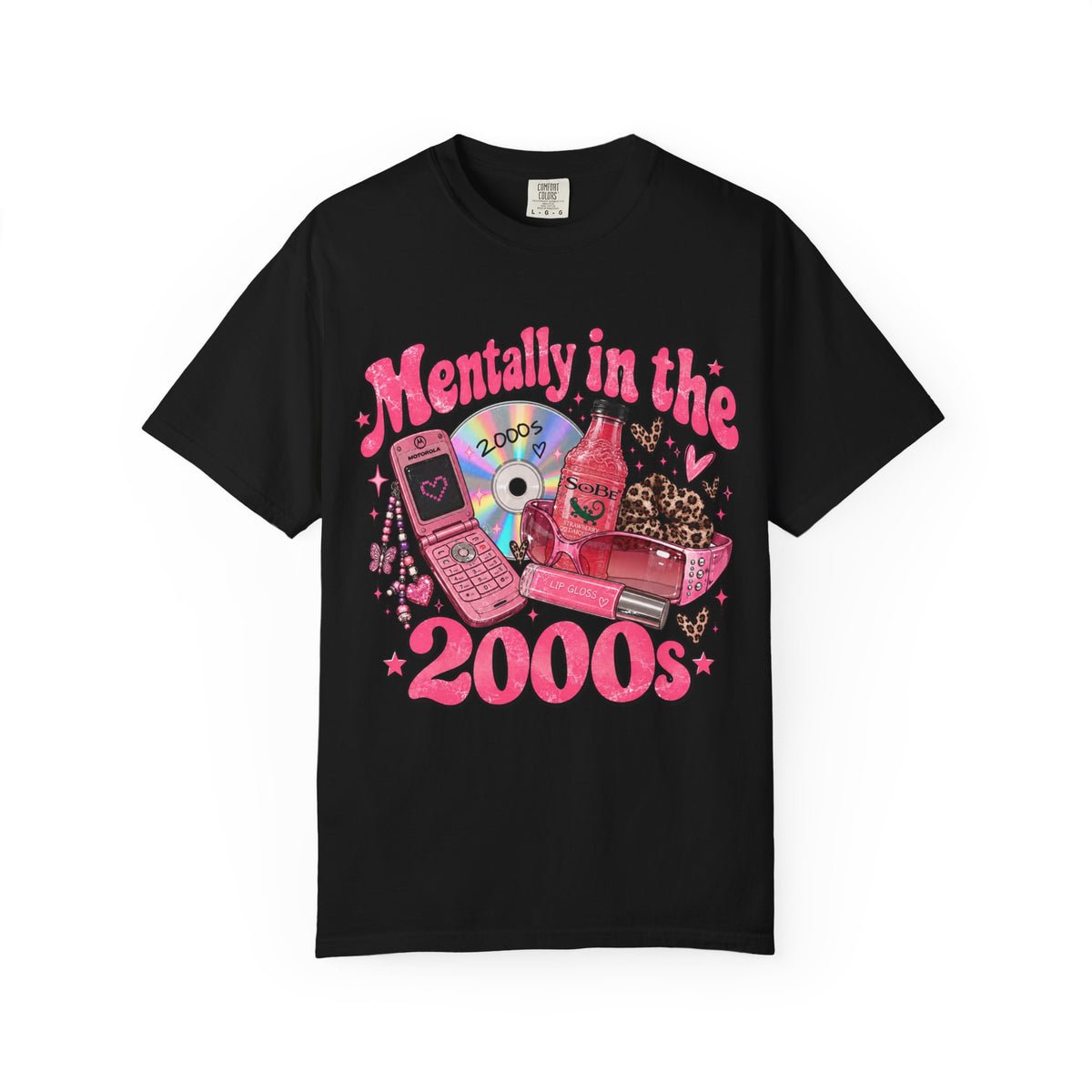 Y2K Graphic Tee