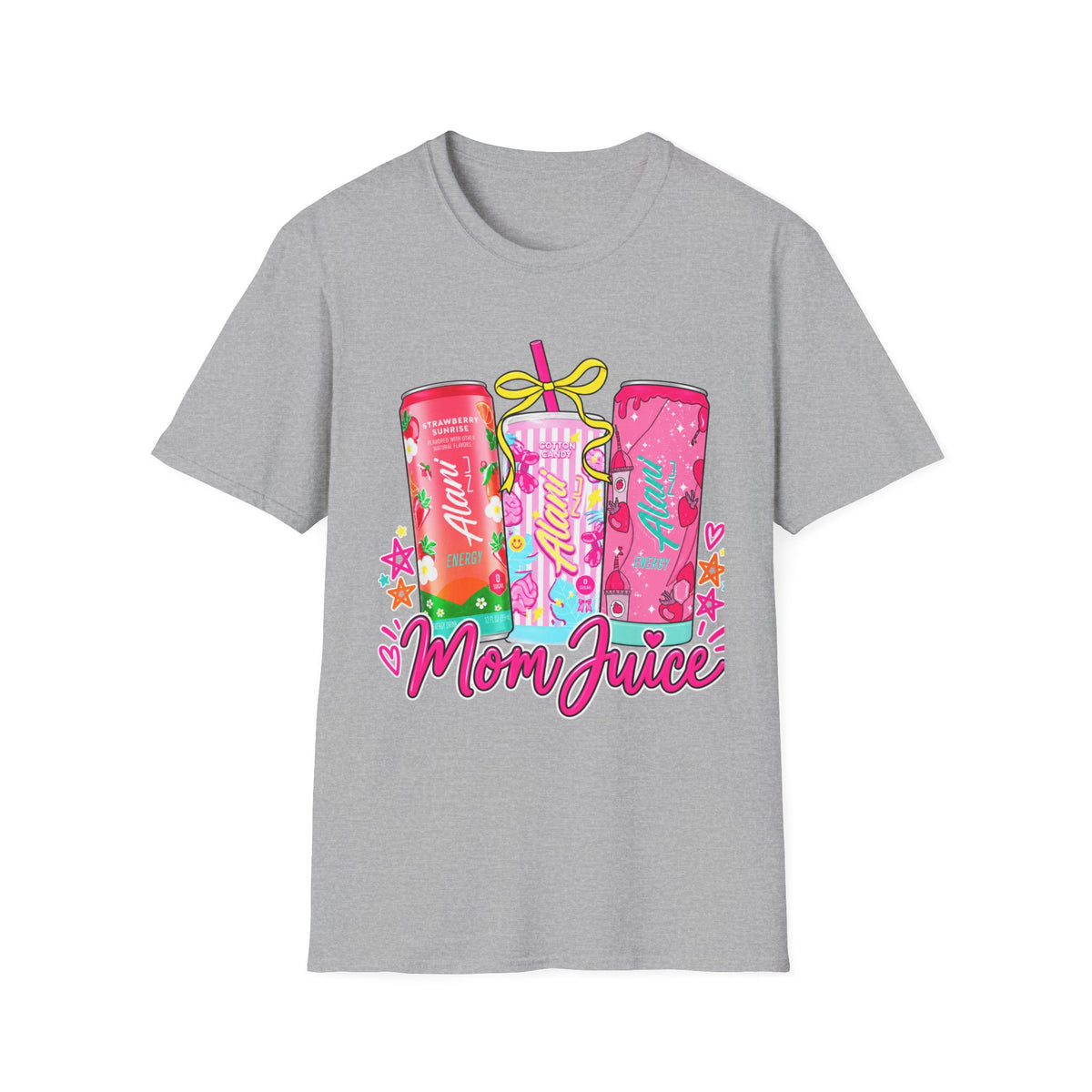 Mom Juice T-Shirt