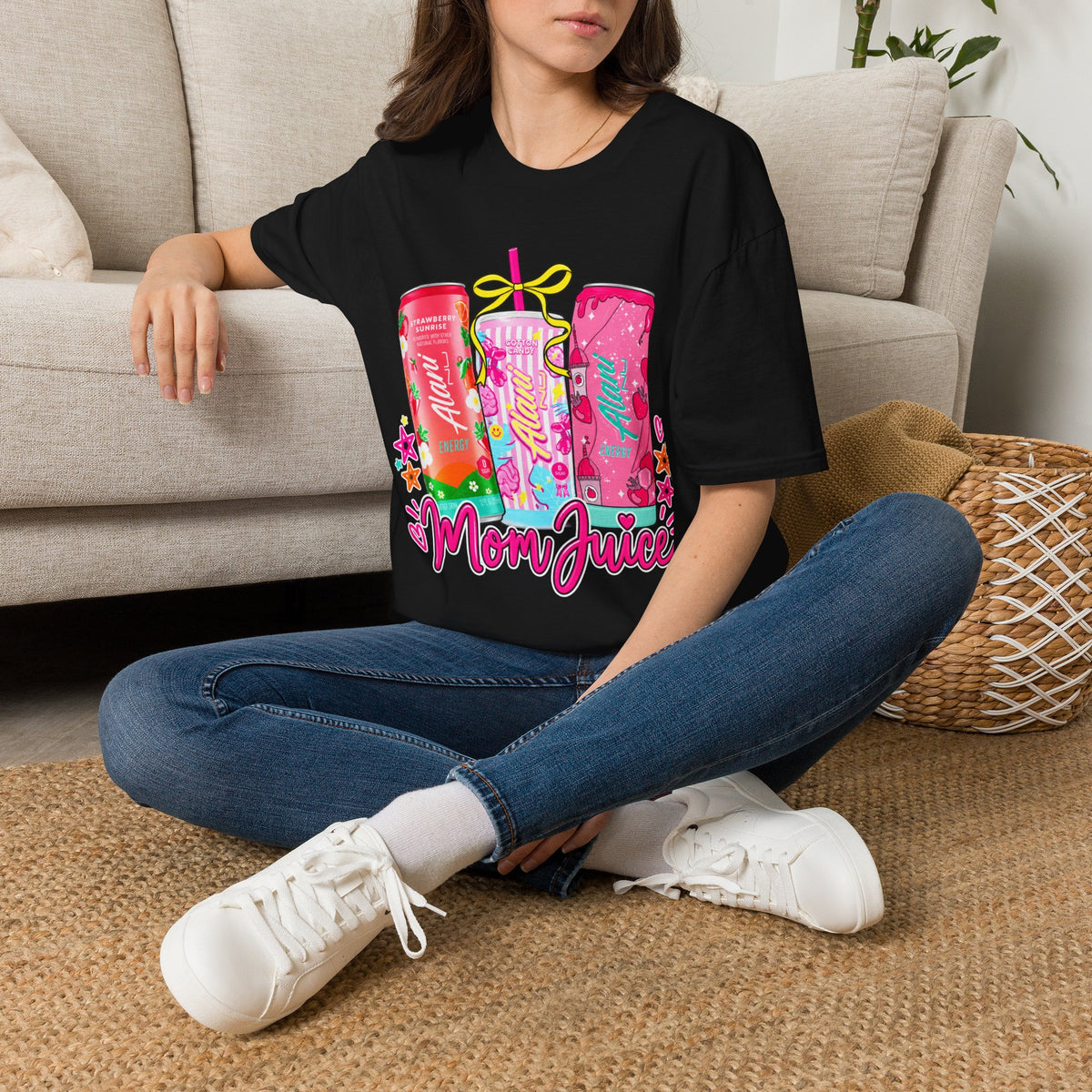 Mom Juice T-Shirt