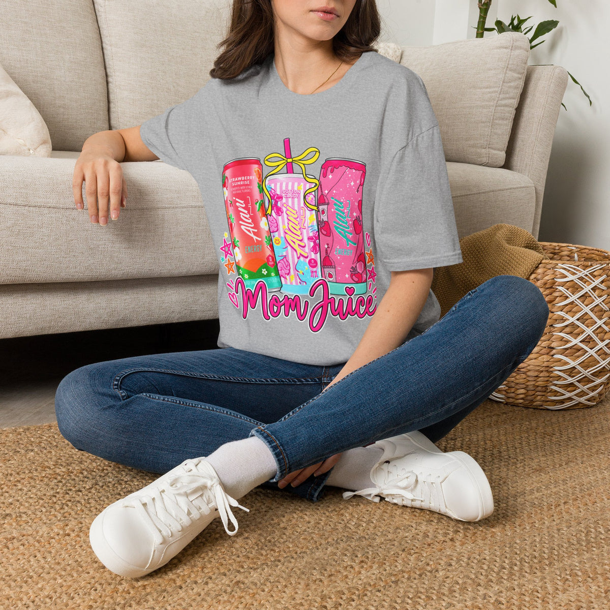 Mom Juice T-Shirt