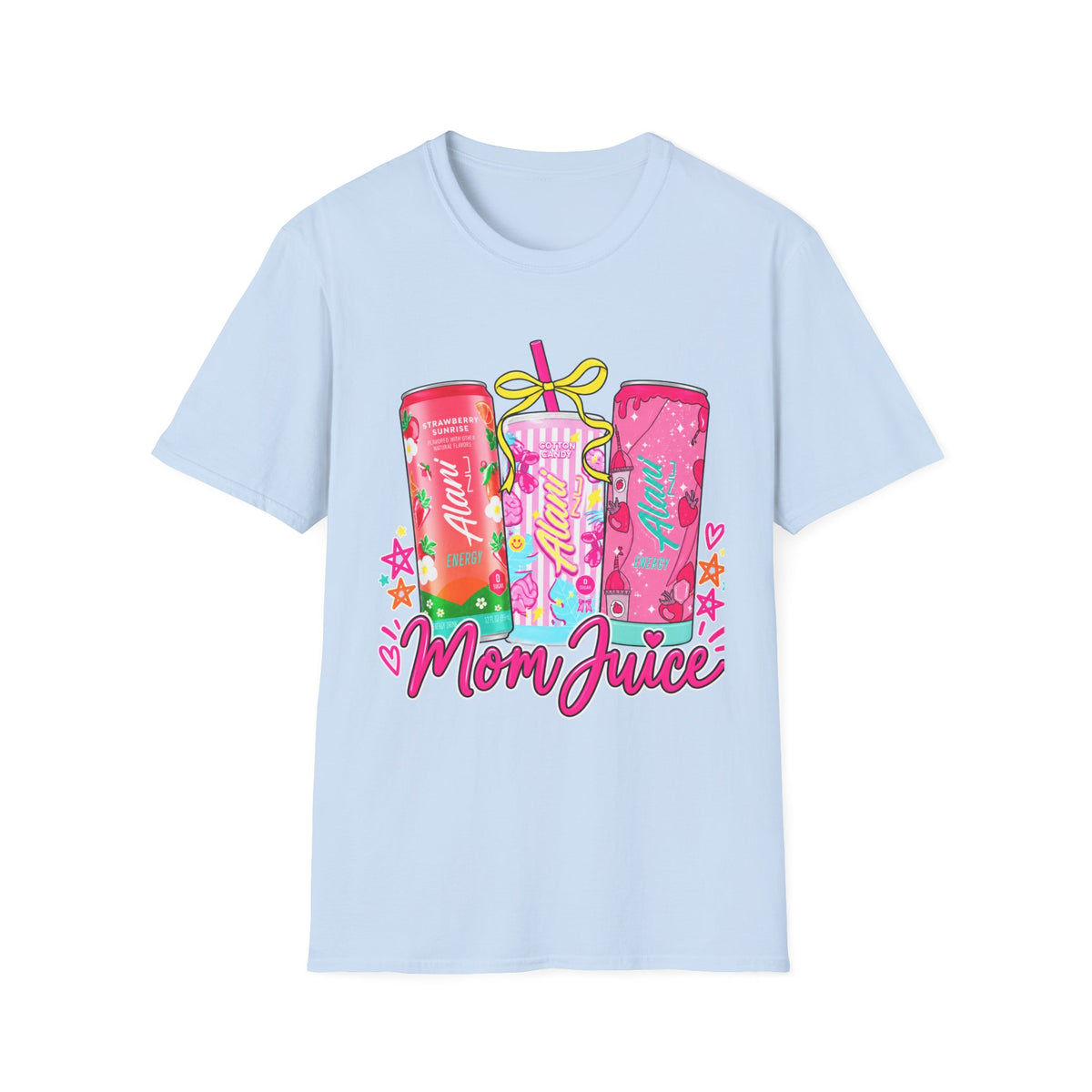Mom Juice T-Shirt