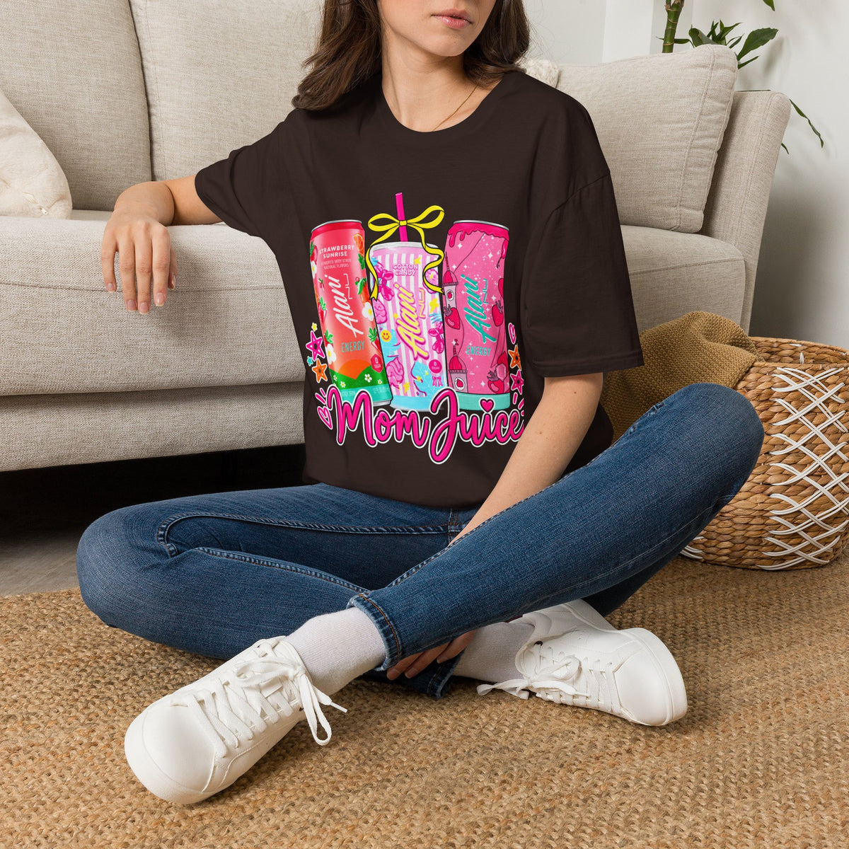 Mom Juice T-Shirt