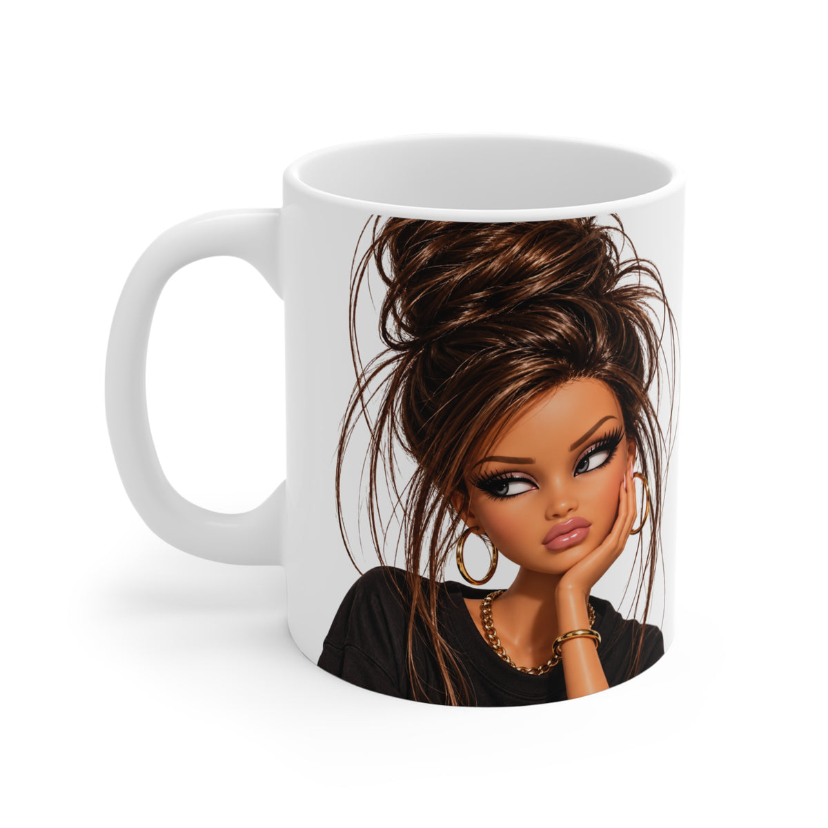 Barbie Mug