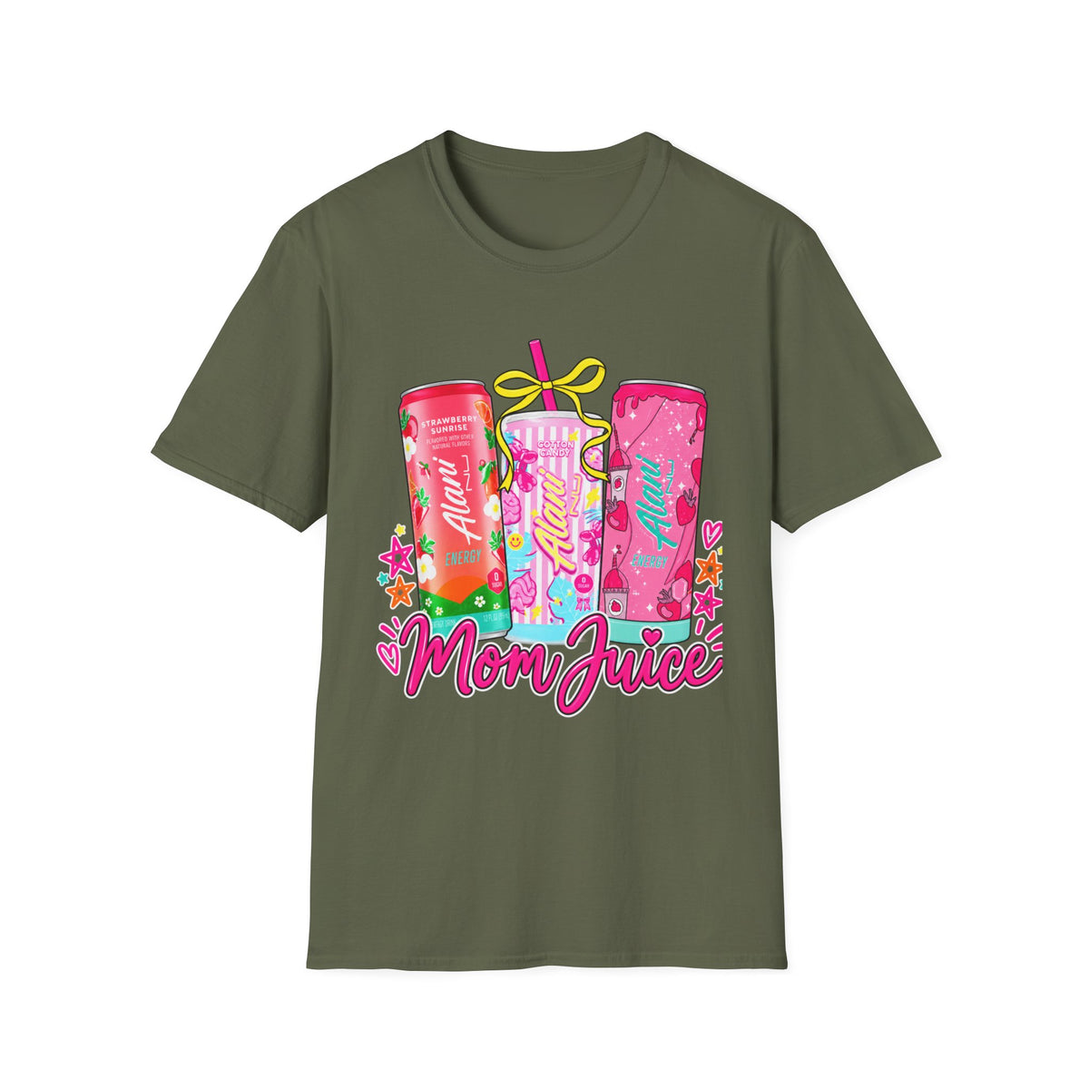 Mom Juice T-Shirt