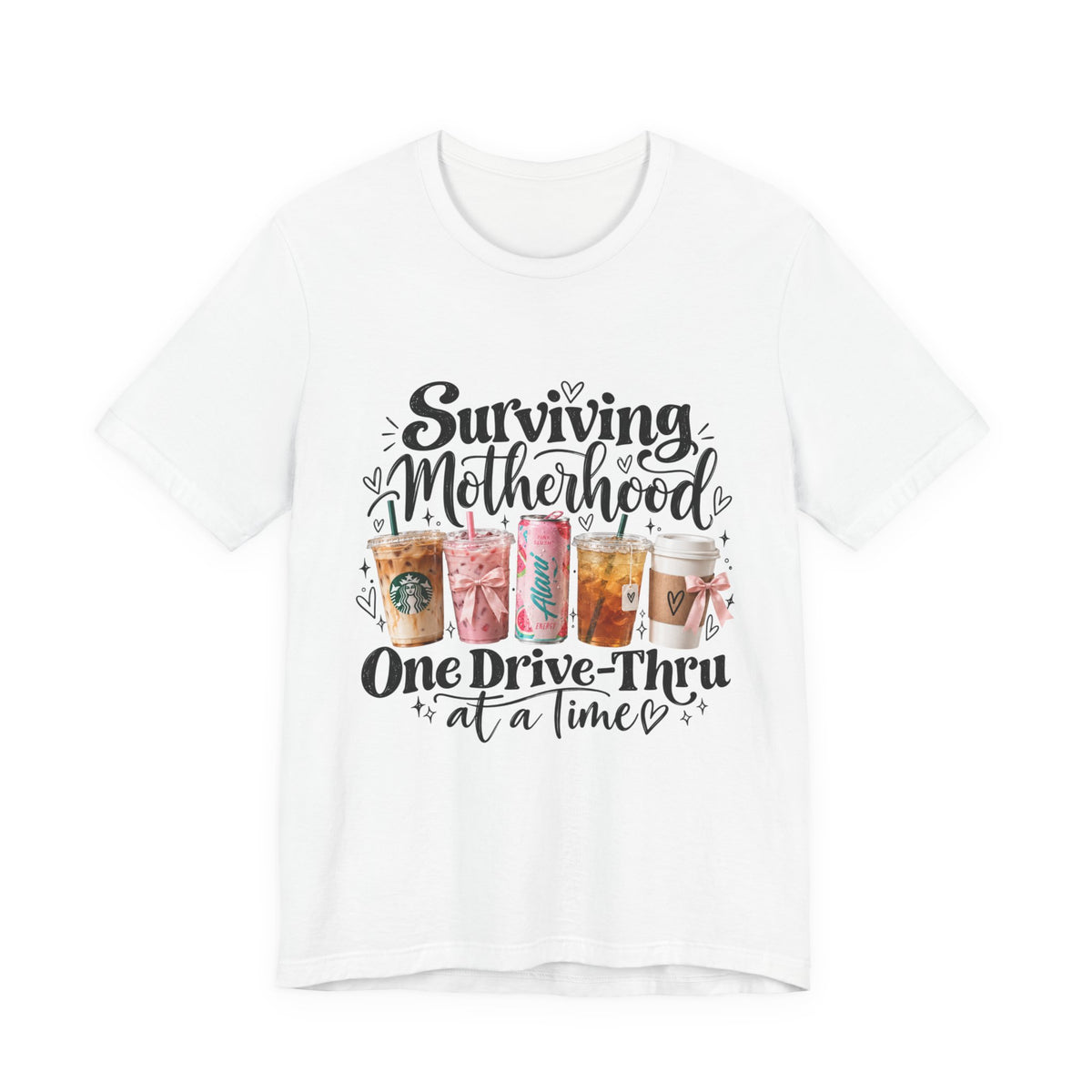 Motherhood Tee