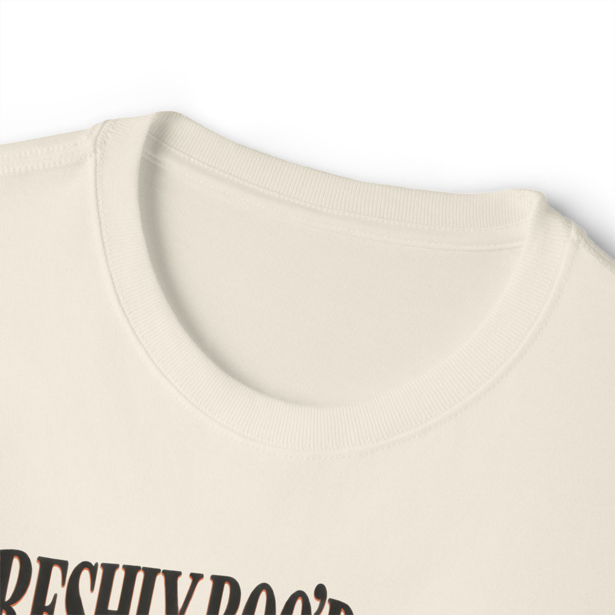 Freshly Boo'd Coffee Graphic Shirt