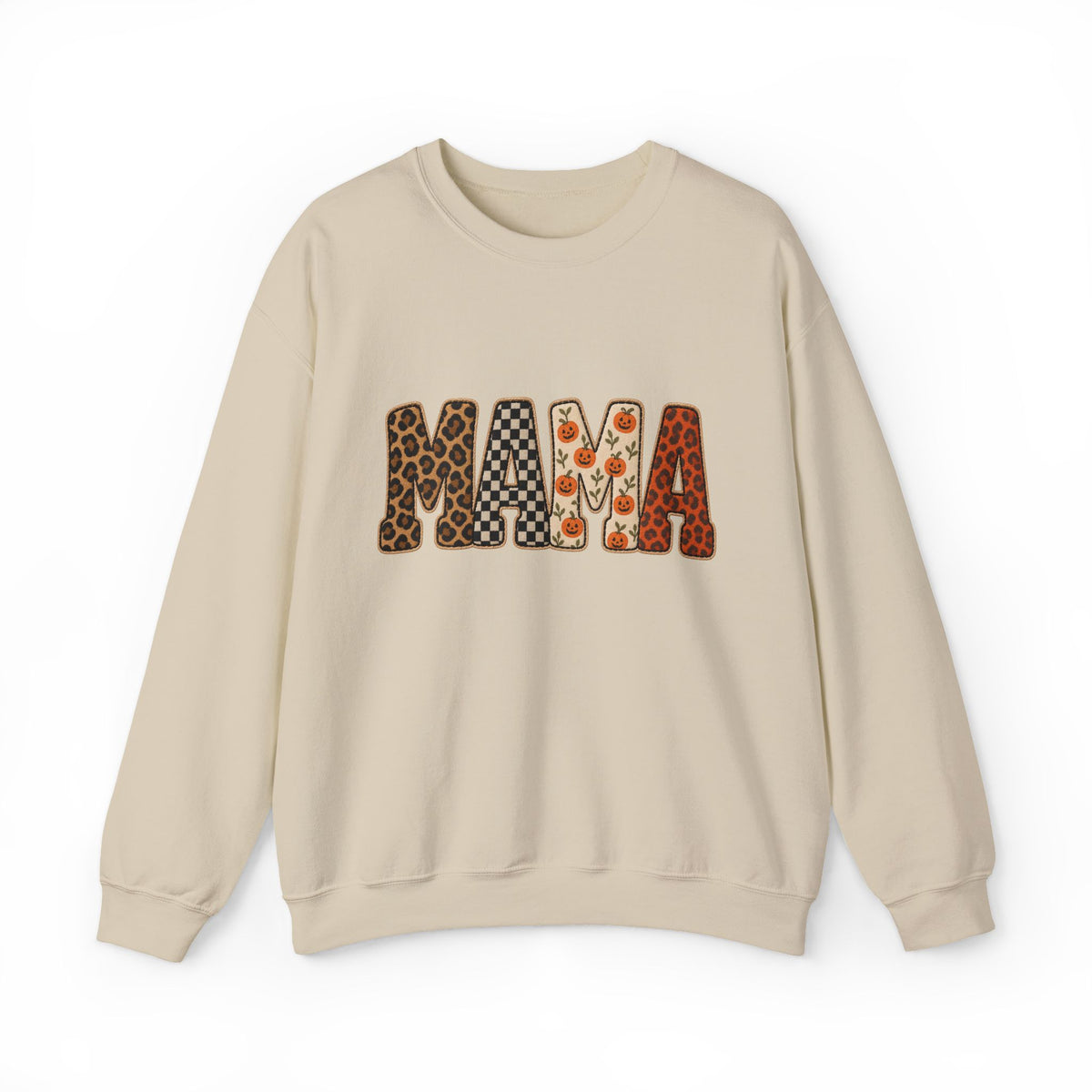 Mama Fall Crewneck Sweatshirt