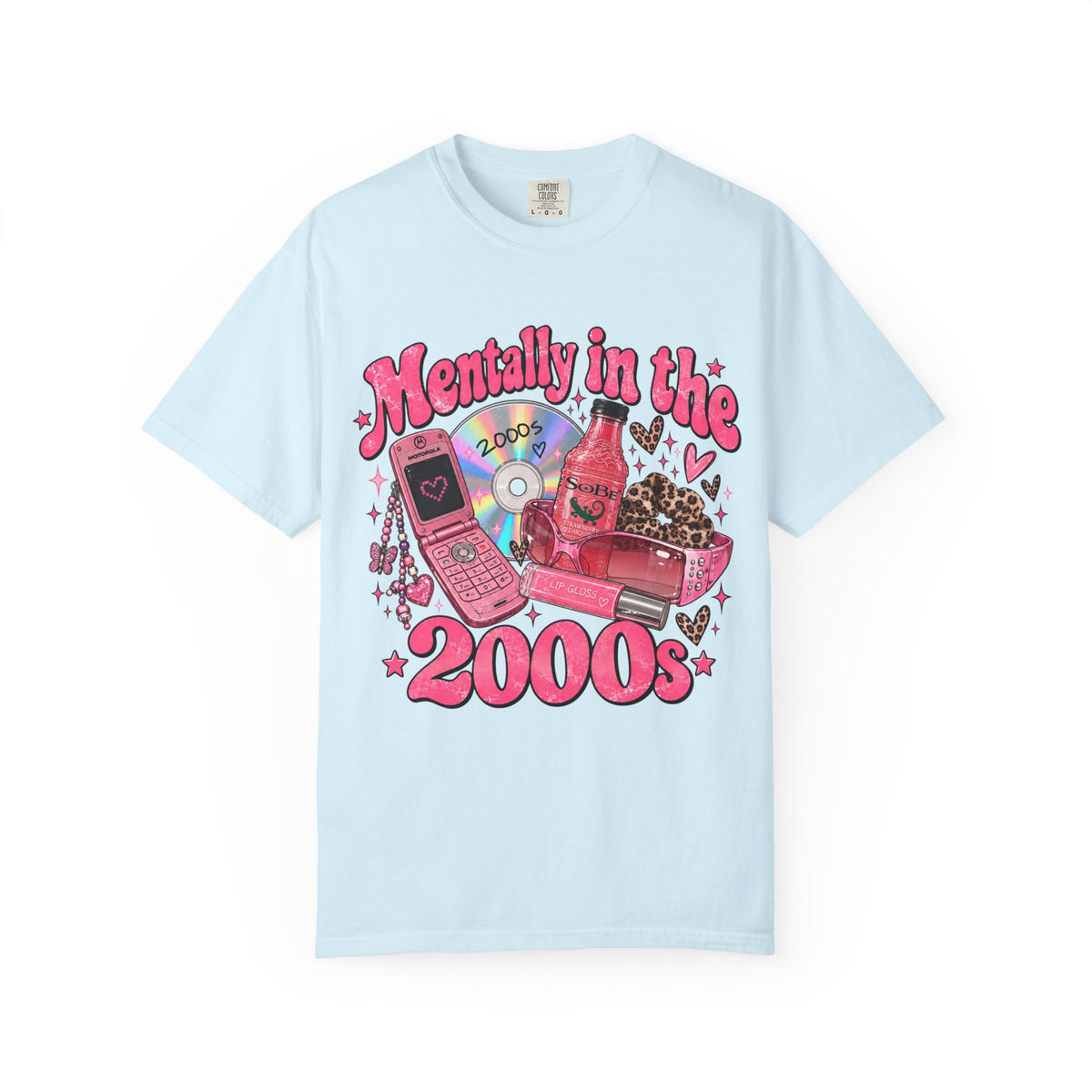 Y2K Graphic Tee
