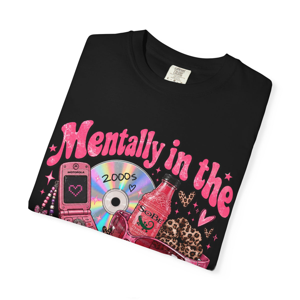 Y2K Graphic Tee