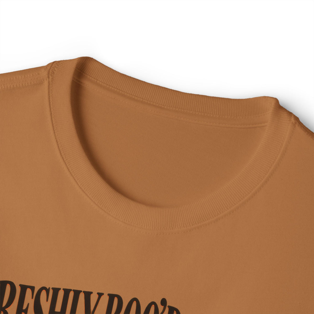 Freshly Boo'd Coffee Graphic Shirt