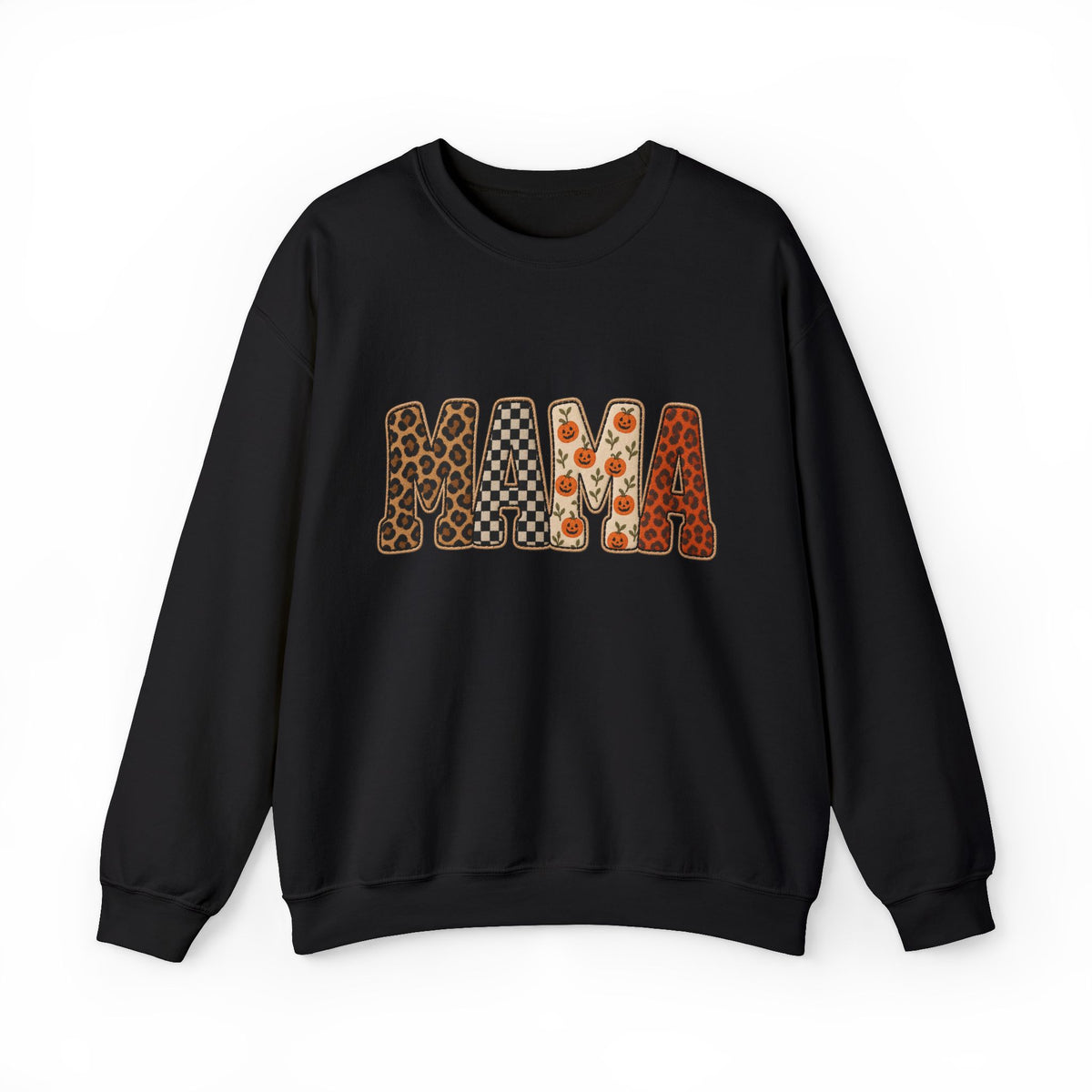 Mama Fall Crewneck Sweatshirt