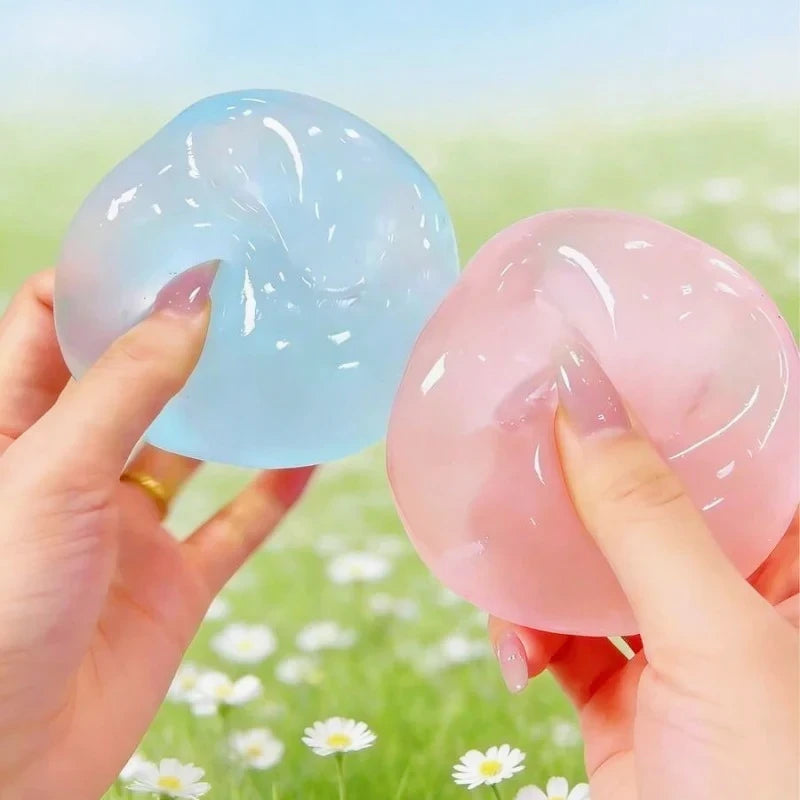 Plush Coconut Oil Squeeze Ball