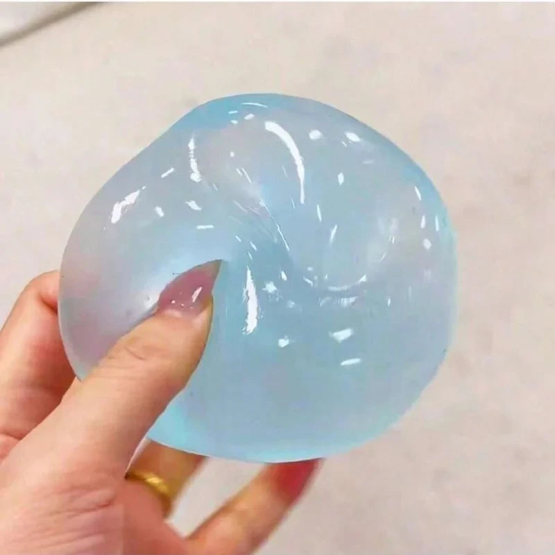 Plush Coconut Oil Squeeze Ball