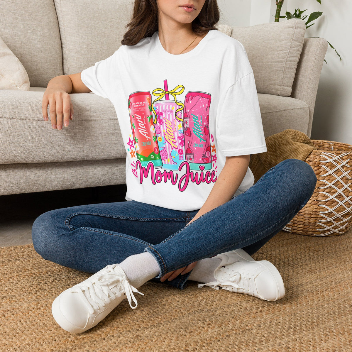 Mom Juice T-Shirt