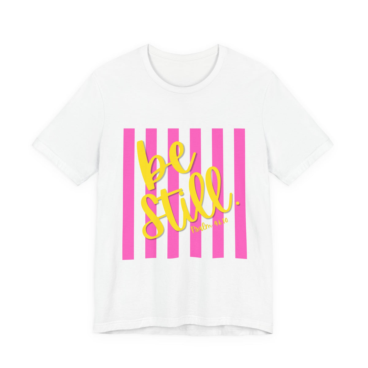 Be Still Striped Tee