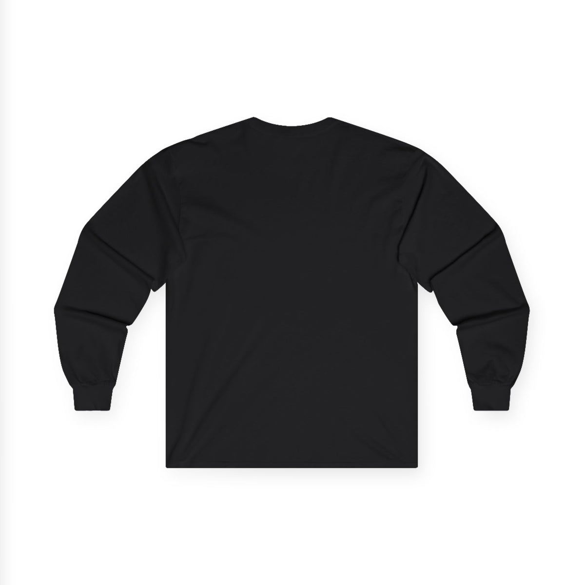 Leopard Print Pumpkin Long Sleeve Tee