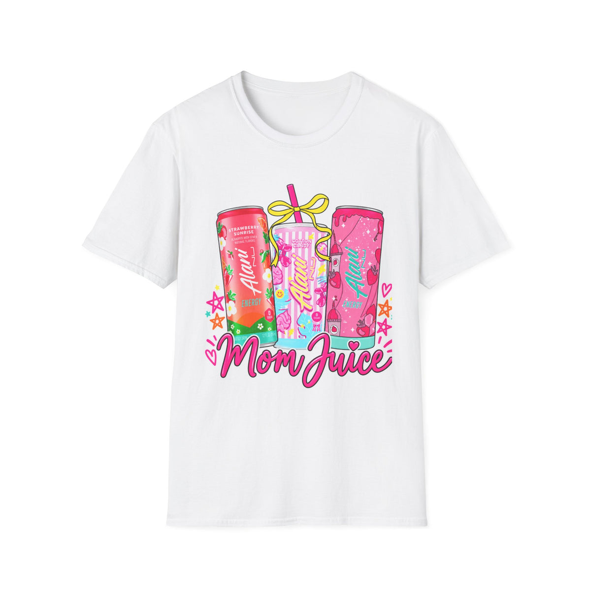 Mom Juice T-Shirt