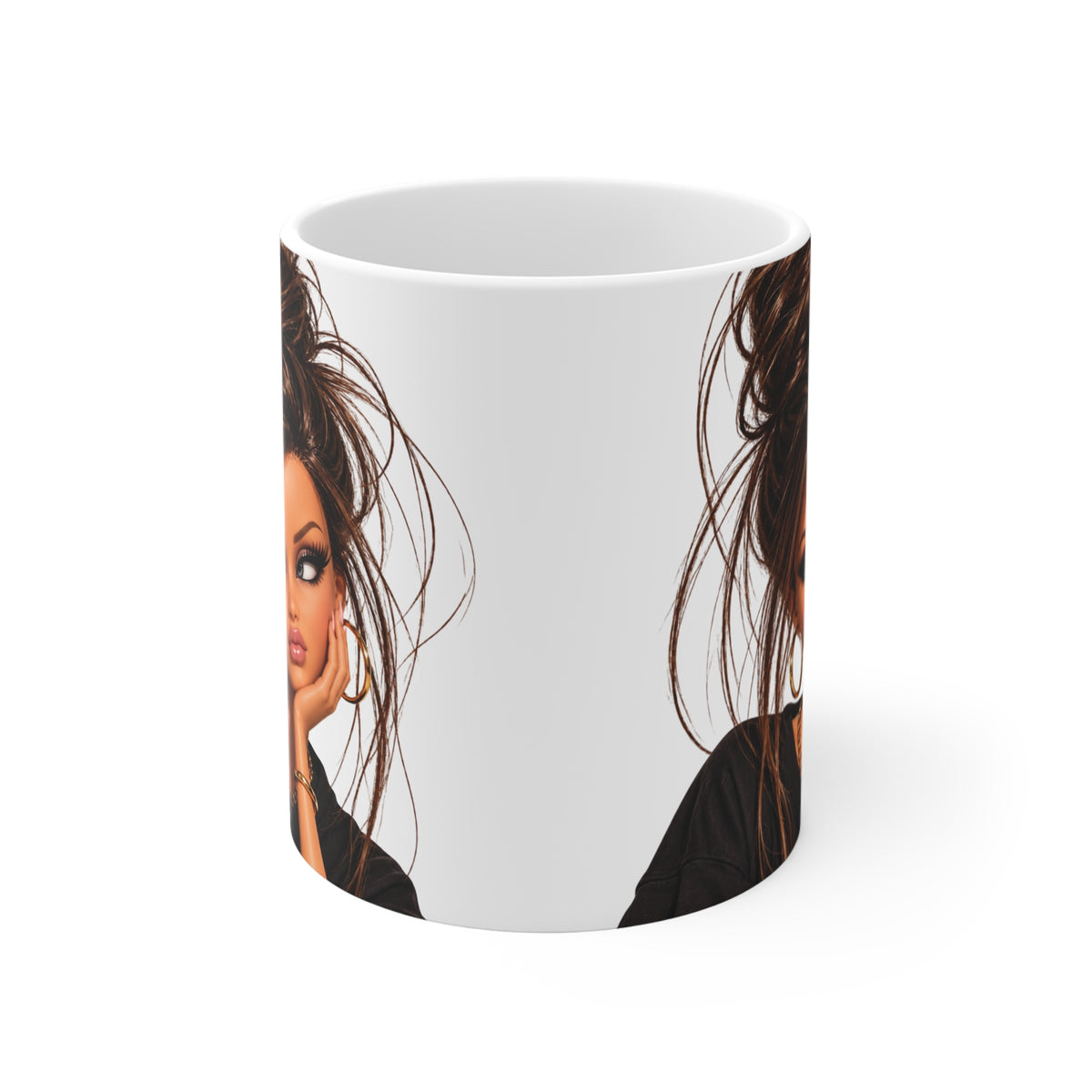 Barbie Mug