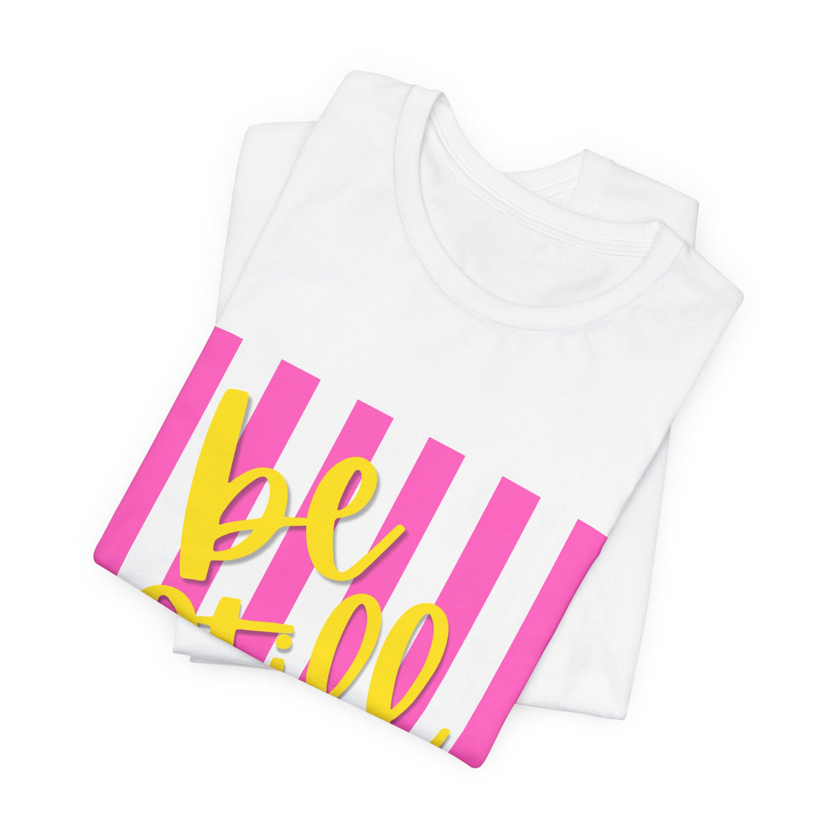 Be Still Striped Tee
