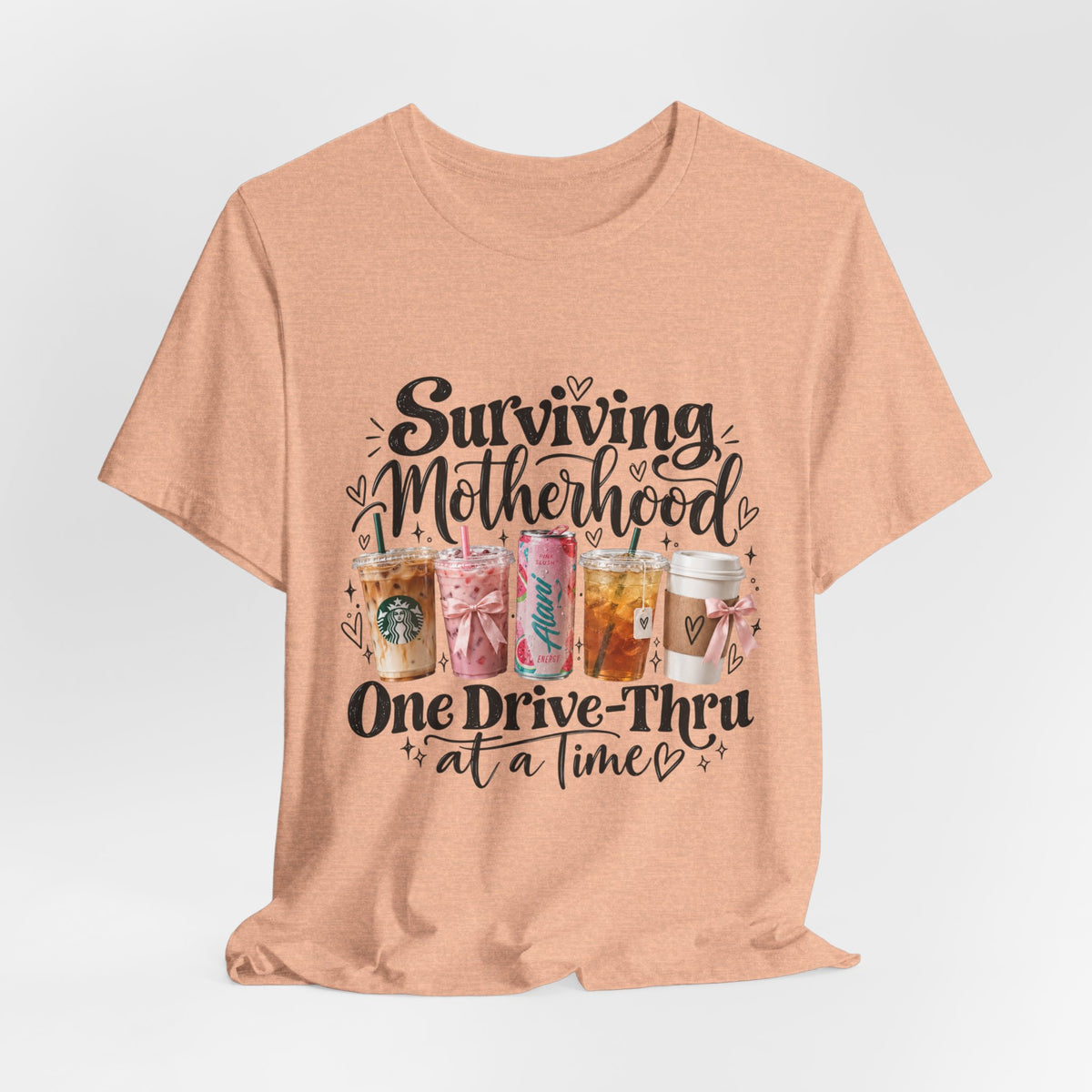 Motherhood Tee