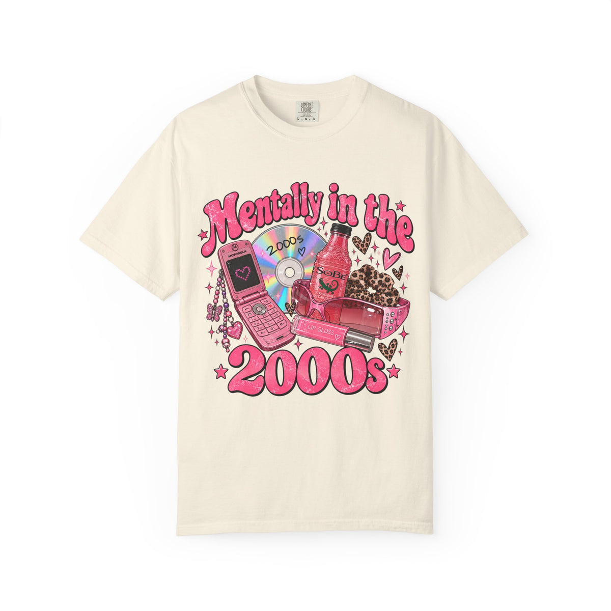 Y2K Graphic Tee