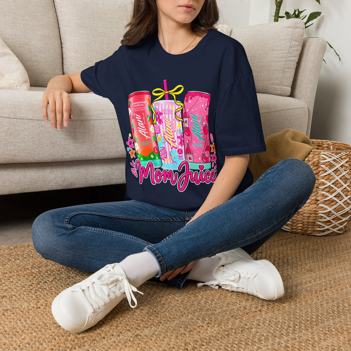 Mom Juice T-Shirt
