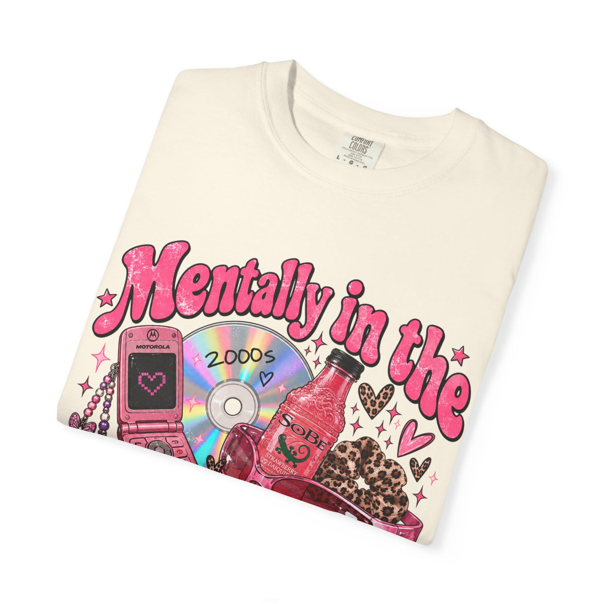 Y2K Graphic Tee