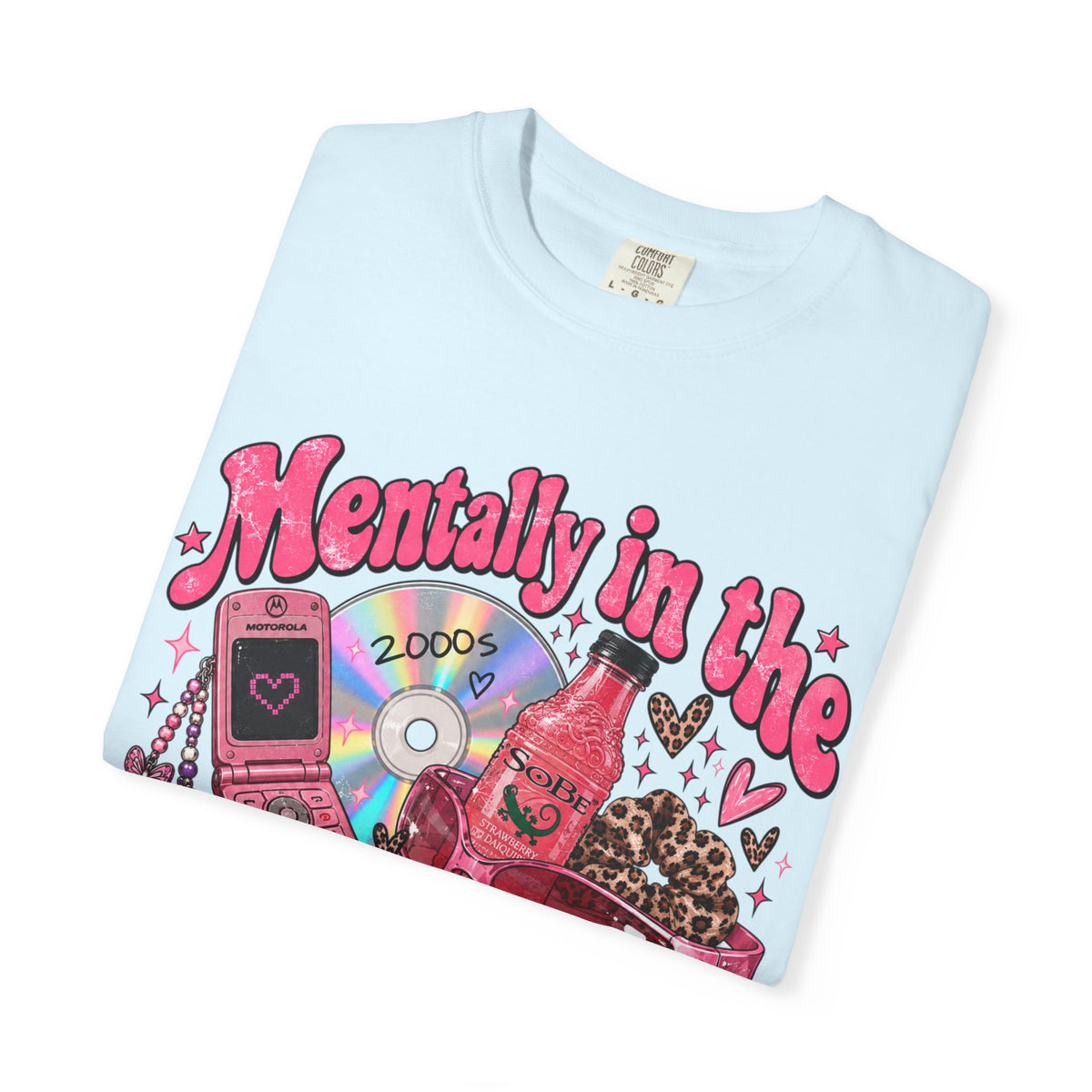 Y2K Graphic Tee