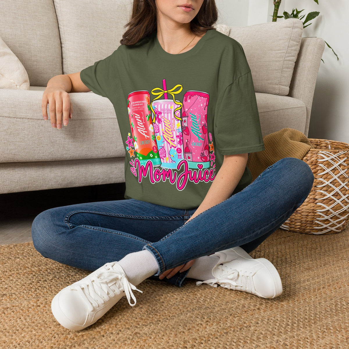 Mom Juice T-Shirt