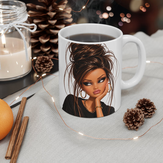 Barbie Mug