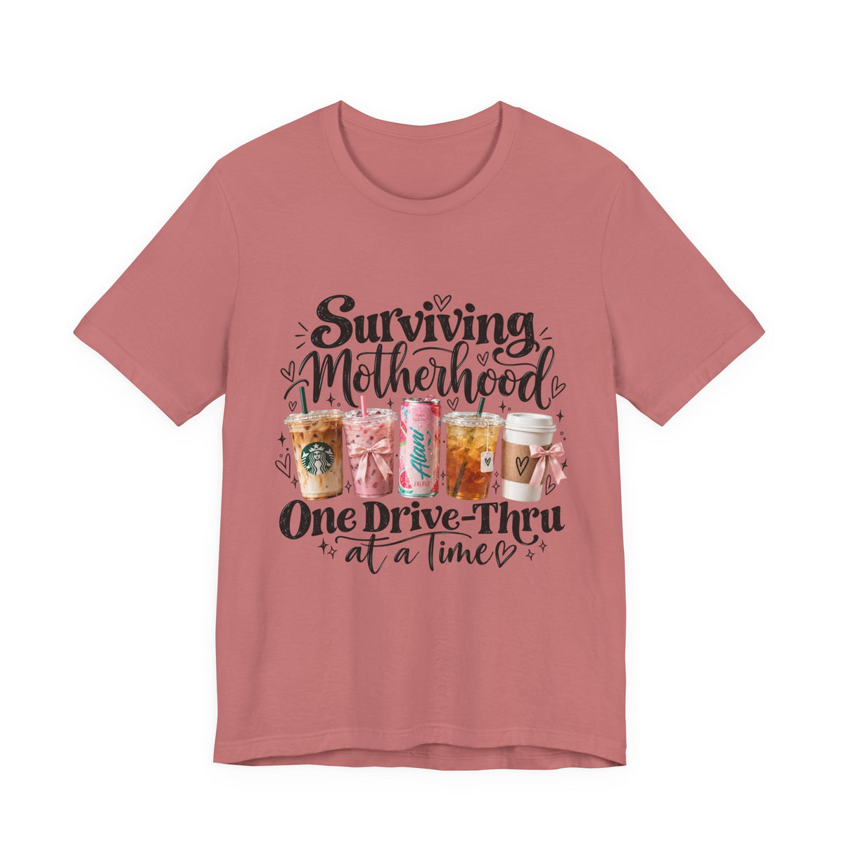 Motherhood Tee