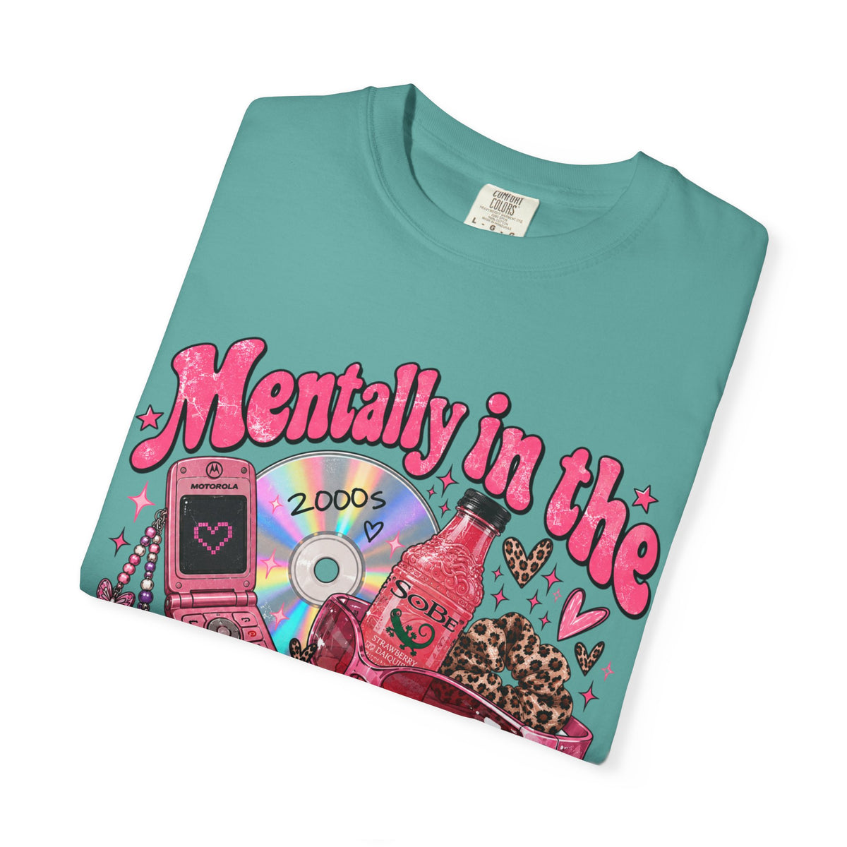 Y2K Graphic Tee