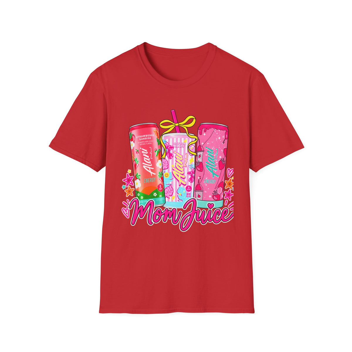 Mom Juice T-Shirt