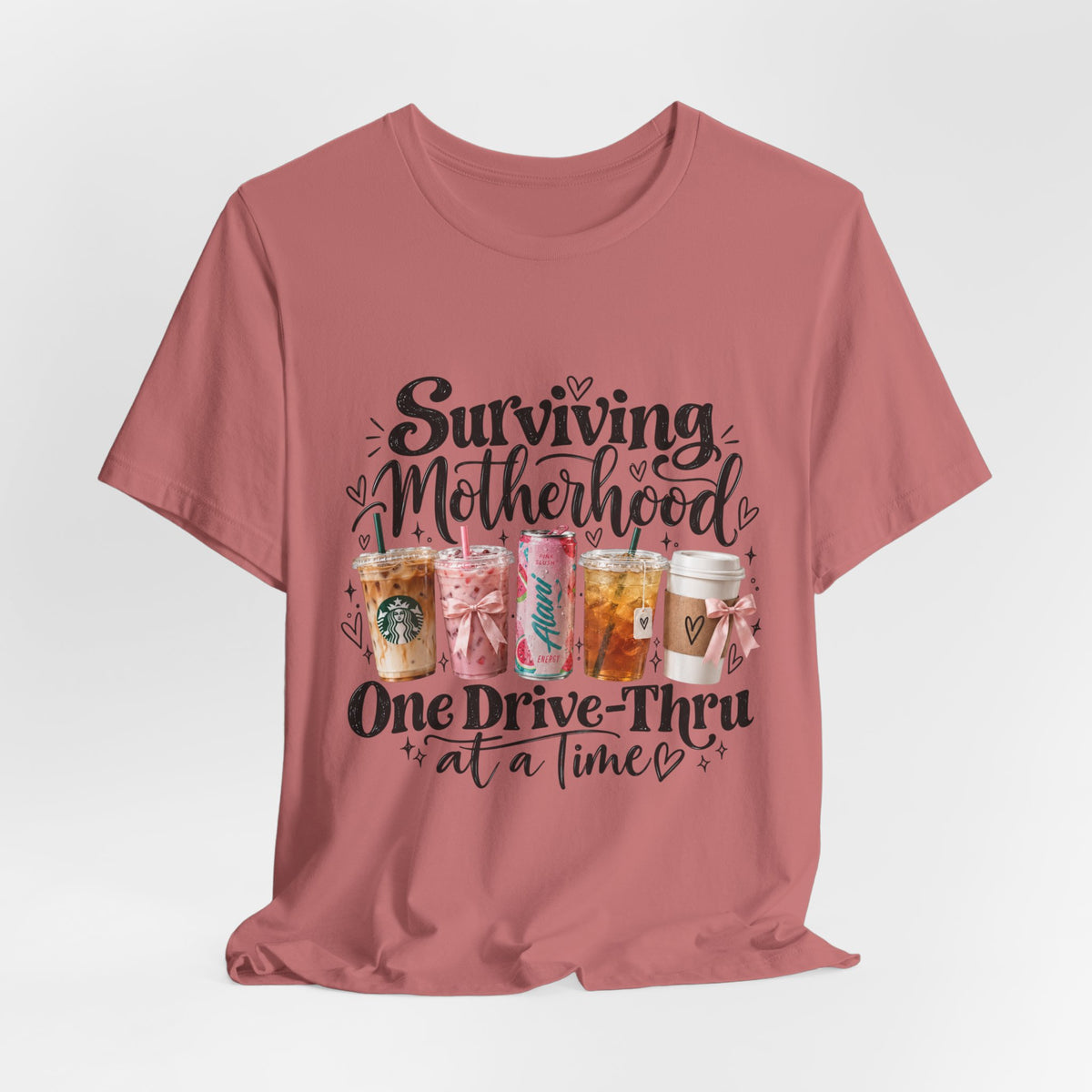 Motherhood Tee