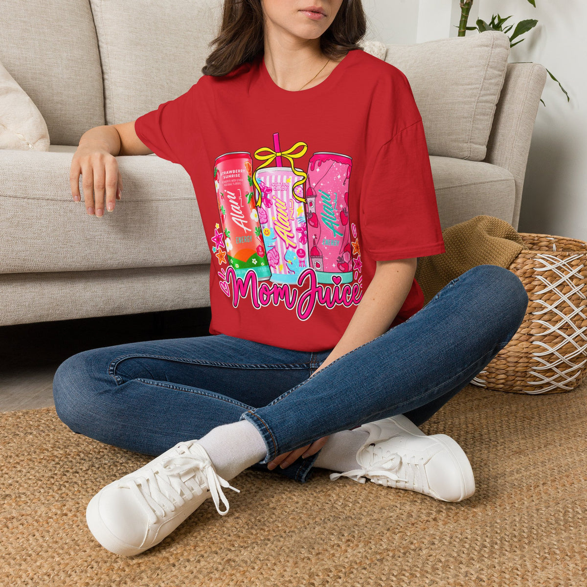Mom Juice T-Shirt