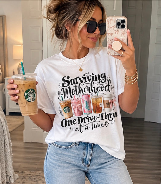 Motherhood Tee