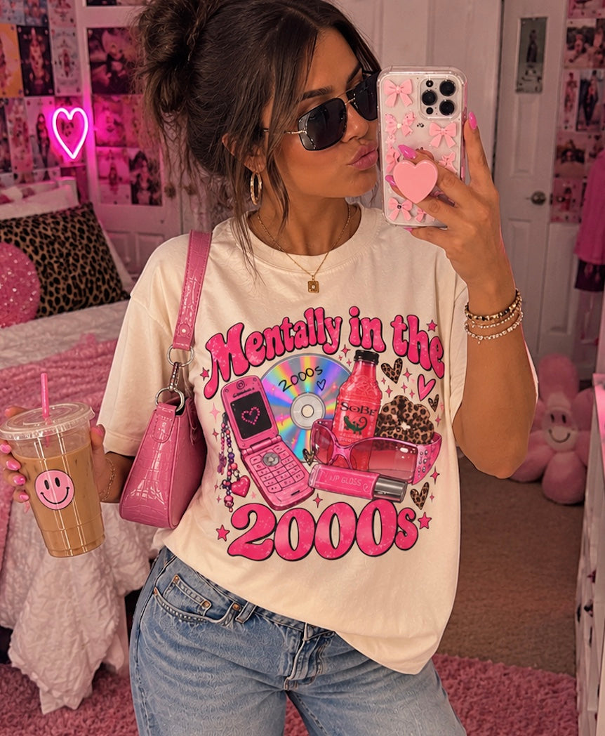 Y2K Graphic Tee